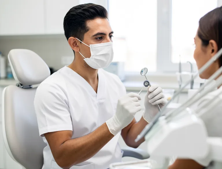 Dentist service in Corby